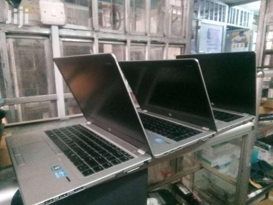 Laptop HP EliteBook Folio 9470M 4GB Intel Core I5 HDD 500GB