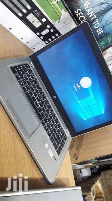 Laptop HP EliteBook Folio 9470M 4GB Intel Core I5 HDD 500GB