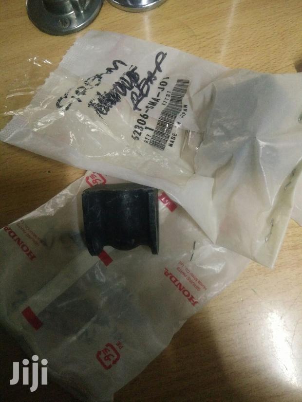 Honda Stream RN6 Rear Stabilizer Bushes - main view