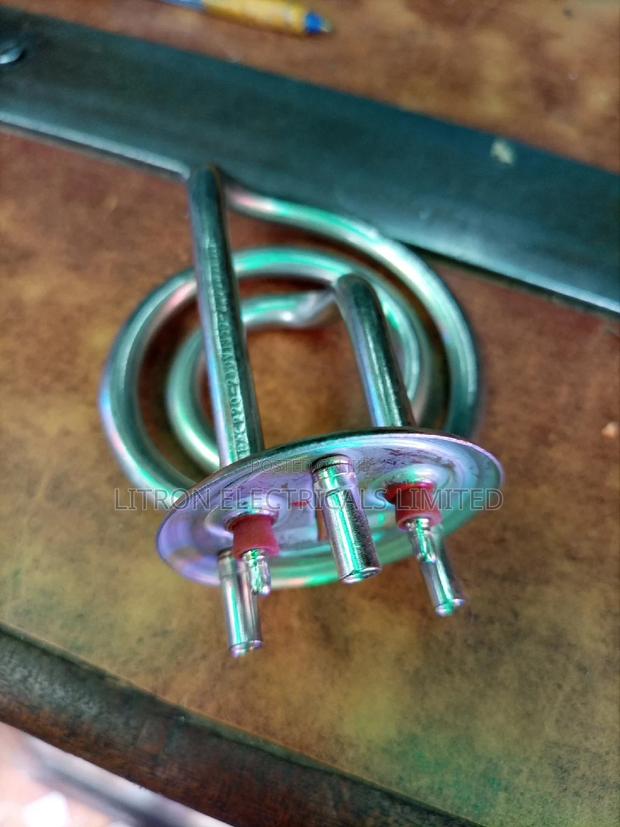 Kettle Element - main view