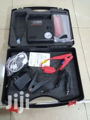 Multifunctional Jump Starter Kit