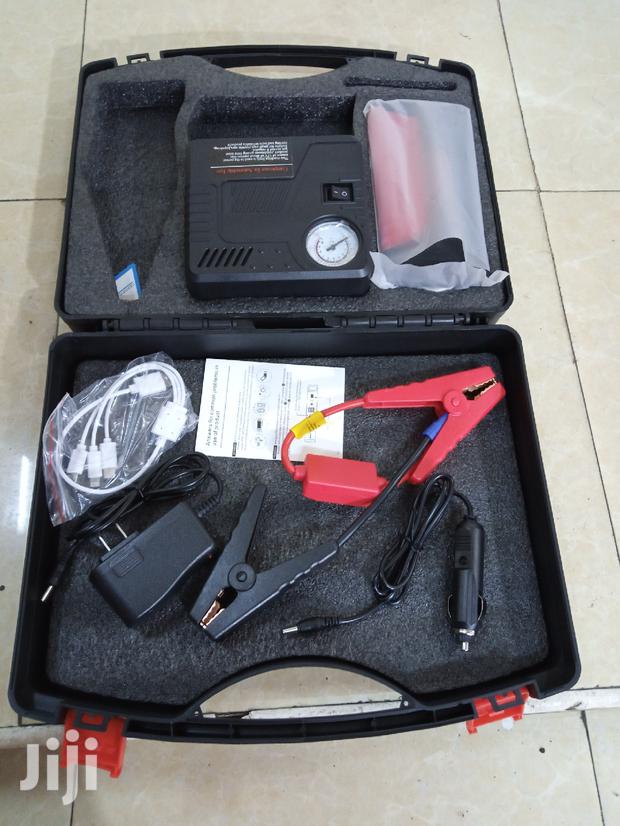 Multifunctional Jump Starter Kit - thumbnail 2