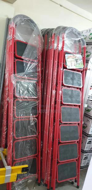 Household Ladder 2.06 Mtr - thumbnail 2