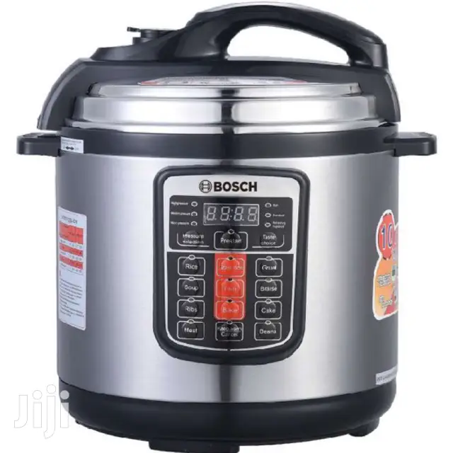 6L Bosch Electric Pressure Cooker