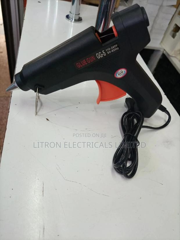 Hot Melt Glue Gun - main view