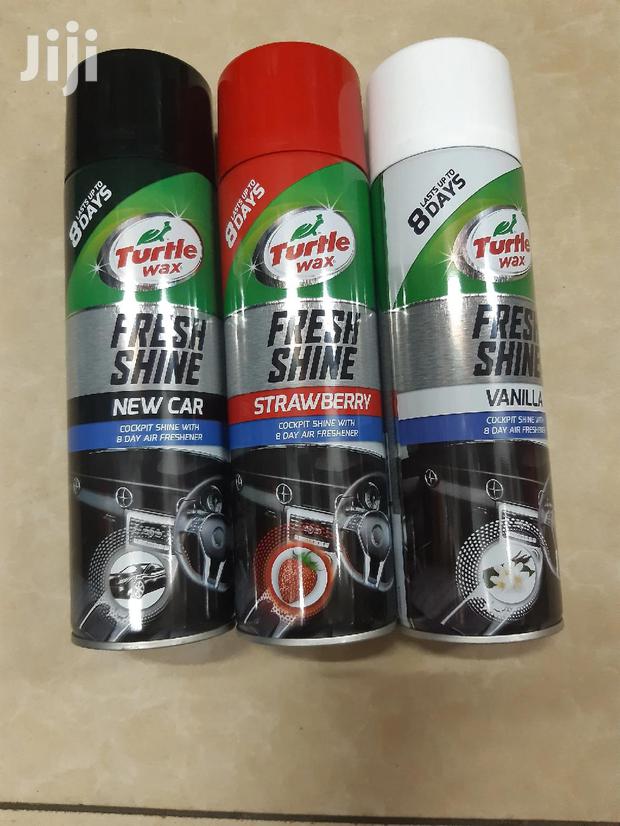 Best Turtle Wax Dashboard Spray