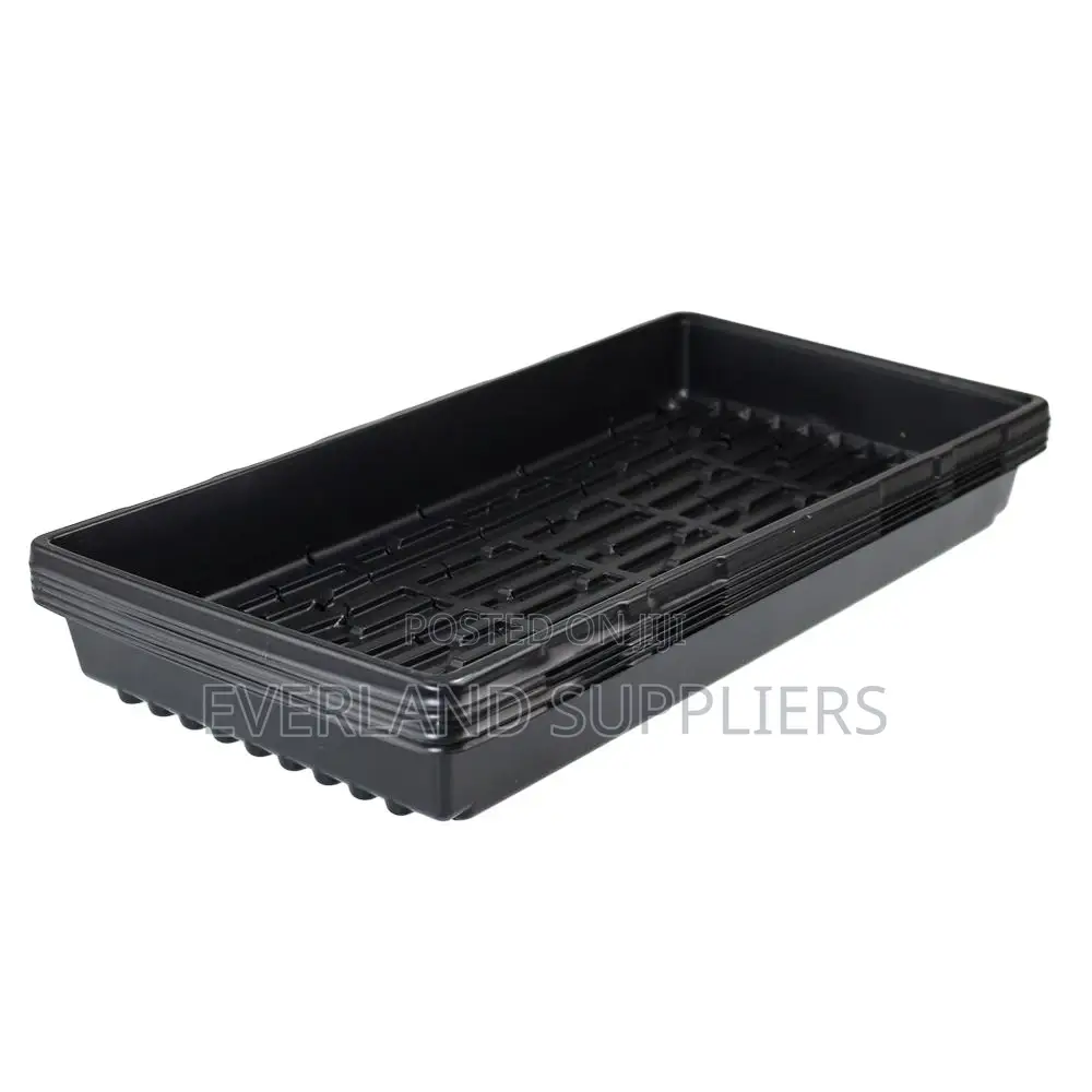 Hydroponic Trays - Plastic