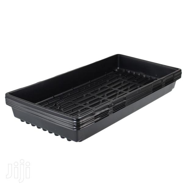 Hydroponic Trays - Plastic - thumbnail 2