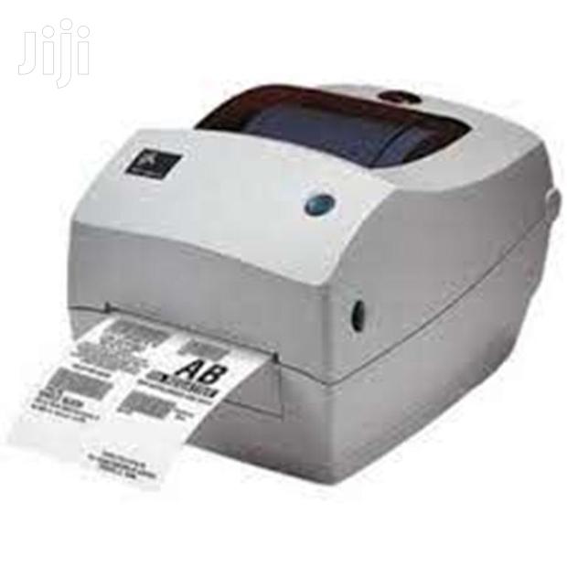 Zebra TLP2844 Thermal Printer - main view
