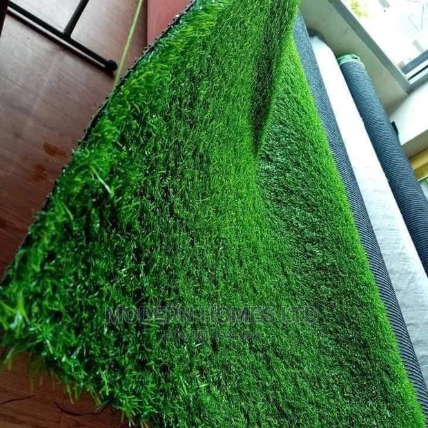 Artificial Green Grass - thumbnail 3