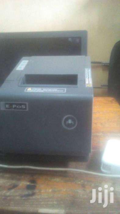 EXUK THERMAL PRINTRES - main view