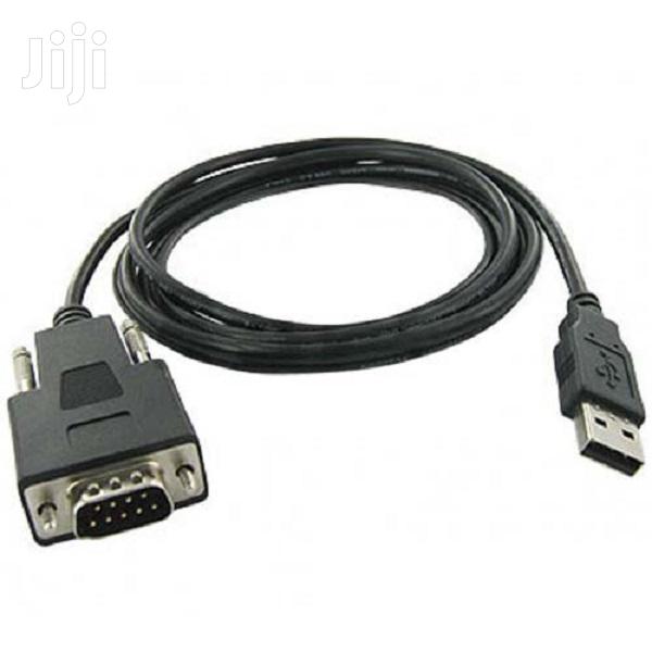 USB To Serial Cable BAFO - main view