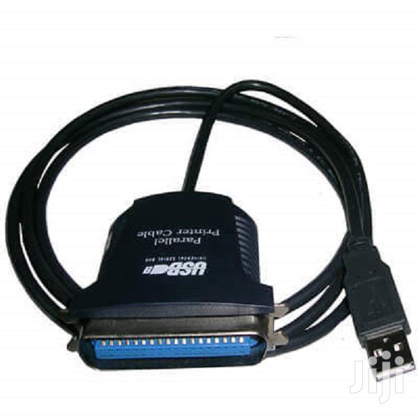 USB To Parallel Cable BAFO - main view