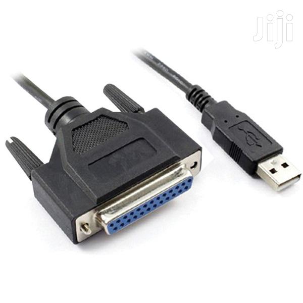 USB To Parallel Cable BAFO - thumbnail 2