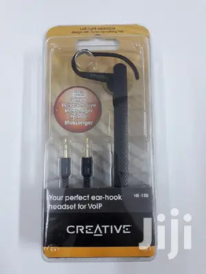 Creative Headphone HE150