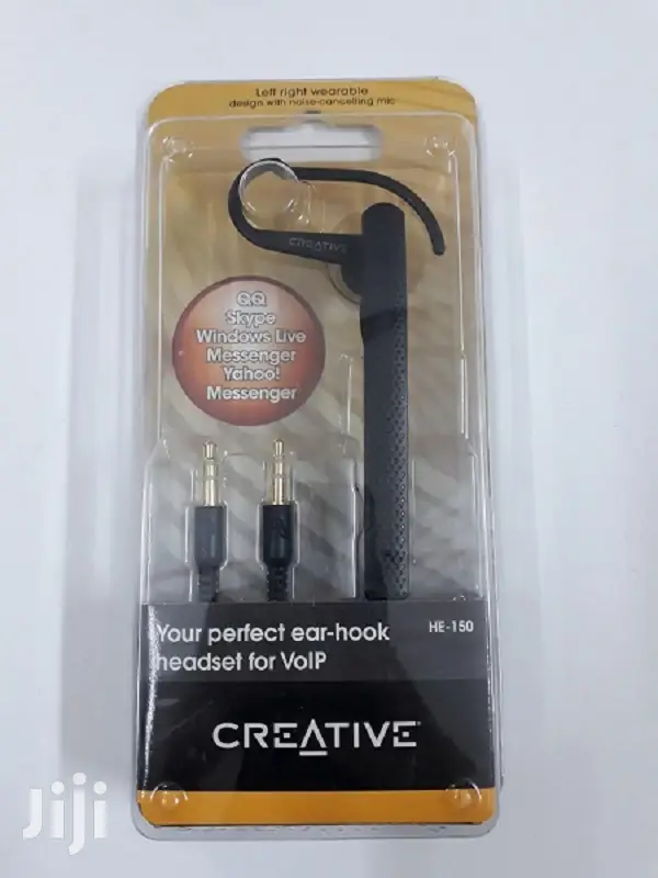 Creative Headphone HE150