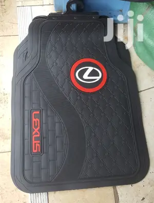 Lexus Branded Car Floor Marts, Free Delivery Withn Cbd