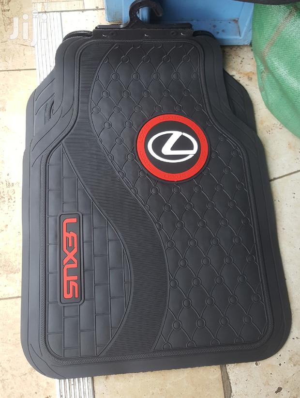 Lexus Branded Car Floor Marts, Free Delivery Withn Cbd