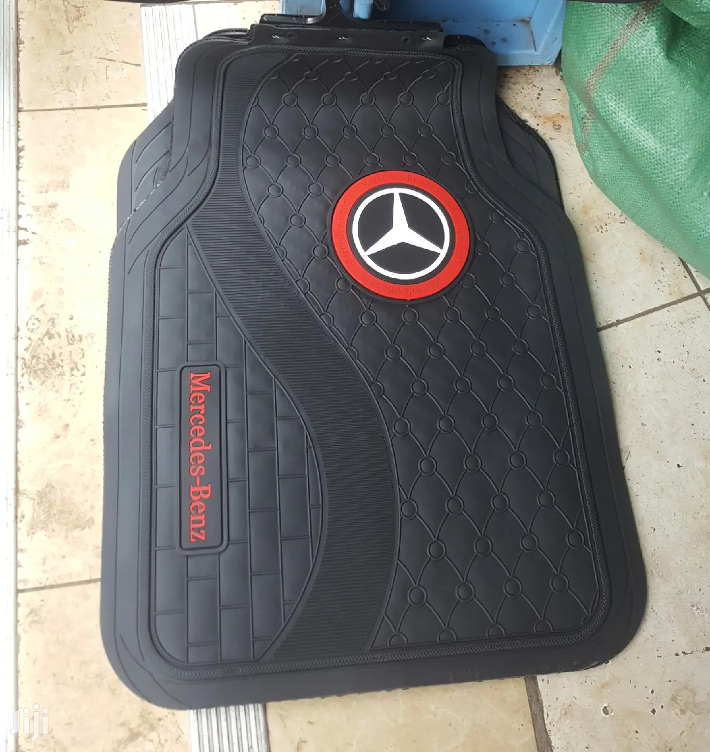 New Mercedese Car Branded Floor Marts, Free Delivery Wthn Cb
