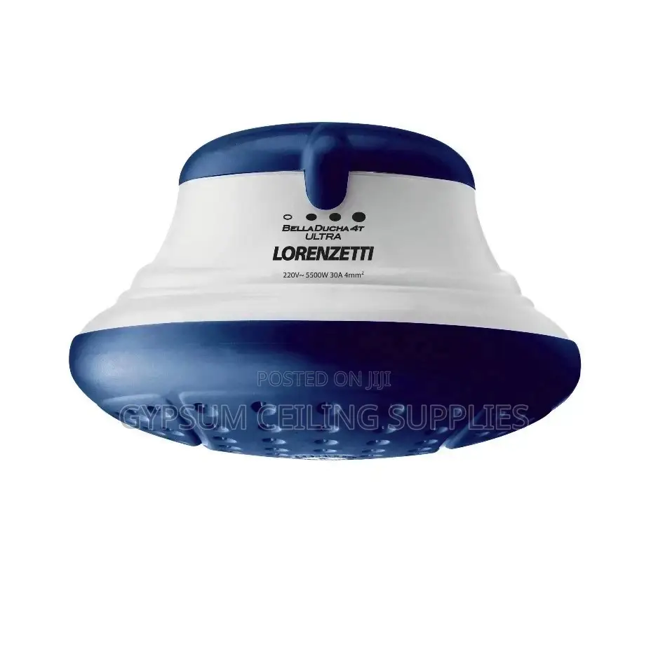 Lorenzetti Instant Showers Bella Ducha 4T
