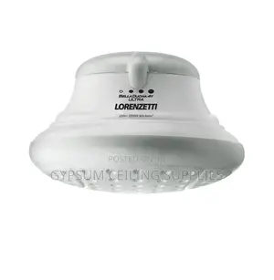 Lorenzetti Instant Showers Bella Ducha 4T