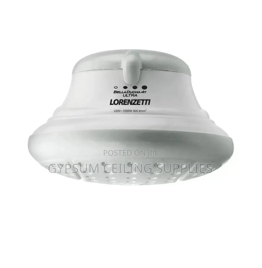 Lorenzetti Instant Showers Bella Ducha 4T