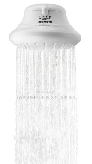 Lorenzetti Instant Showers Bella Ducha 4T