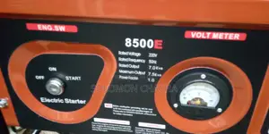 PREMIER 8.5kva Generator Keystar