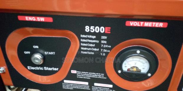 PREMIER 8.5kva Generator Keystar - thumbnail 4