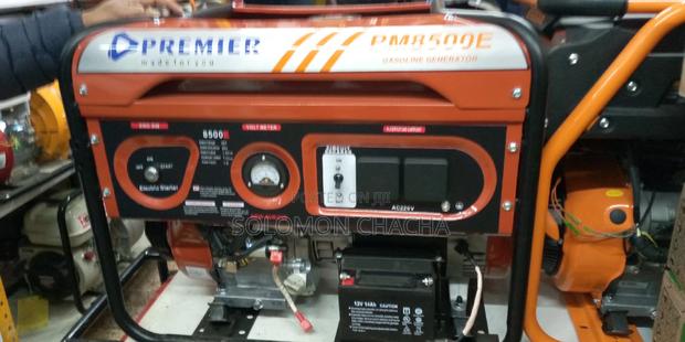 PREMIER 8.5kva Generator Keystar - main view