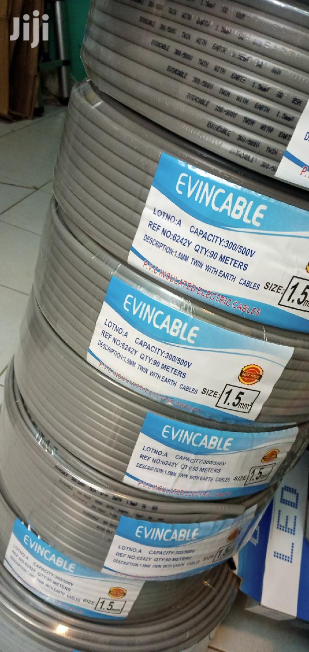 Evincable 1.5 Twin