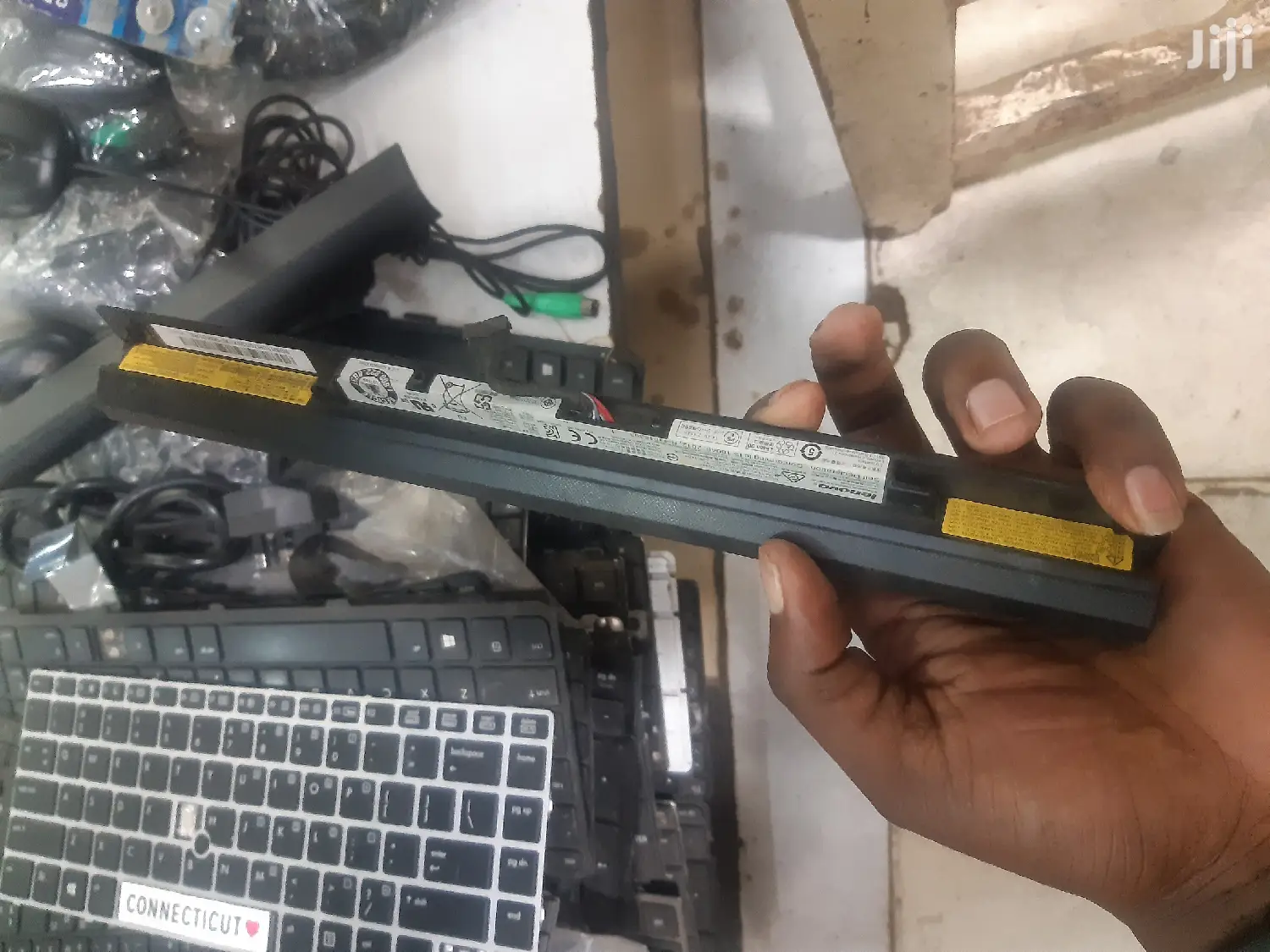 Hp Elitebook Battrey We Deliver