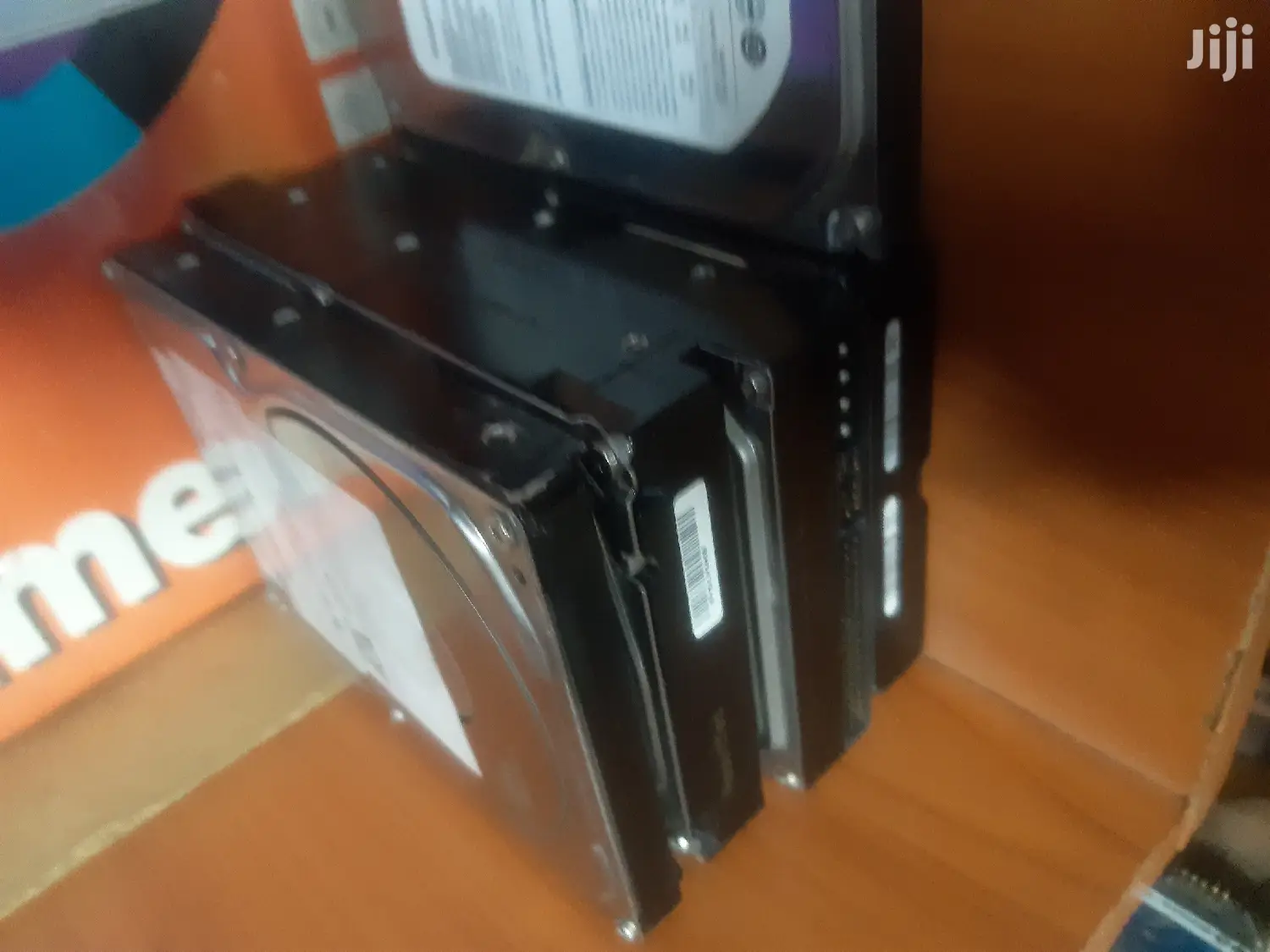 Desktops Hard Disk Available