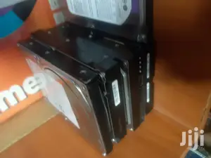 Desktops Hard Disk Available