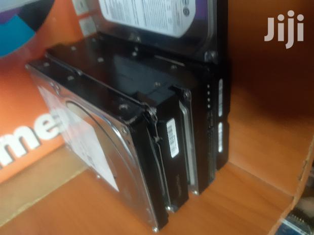 Desktops Hard Disk Available - main view