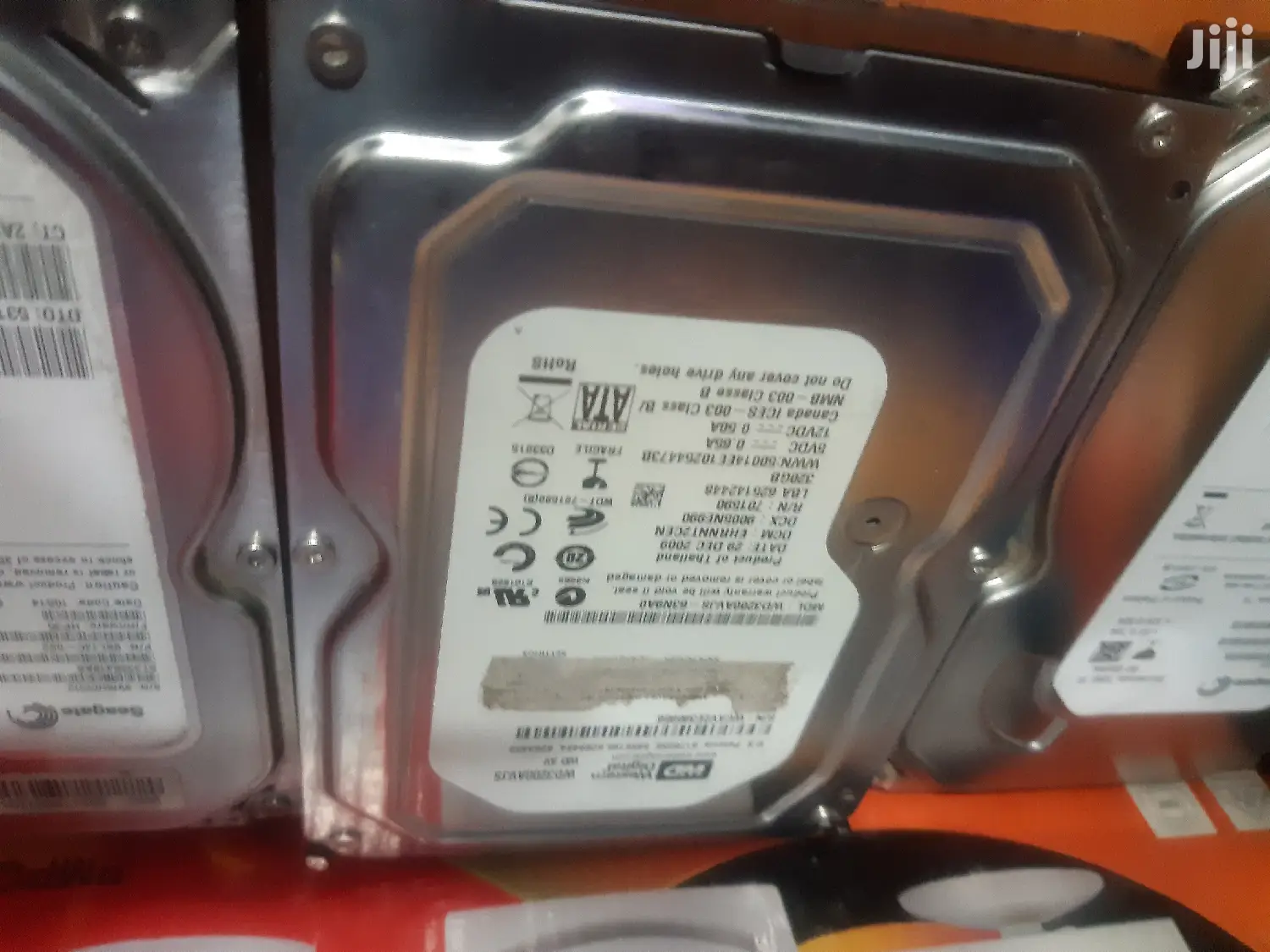 2tb Desktops Hard Disk Available