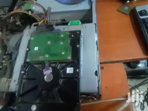 We Replace Computer Hard Disk