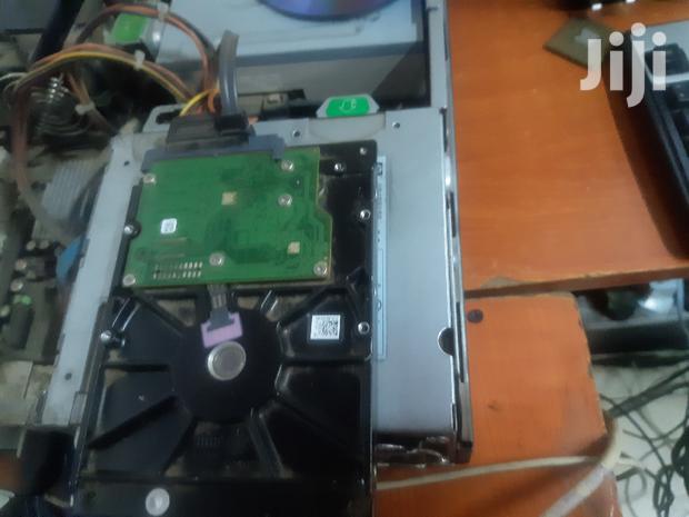 We Replace Computer Hard Disk - main view