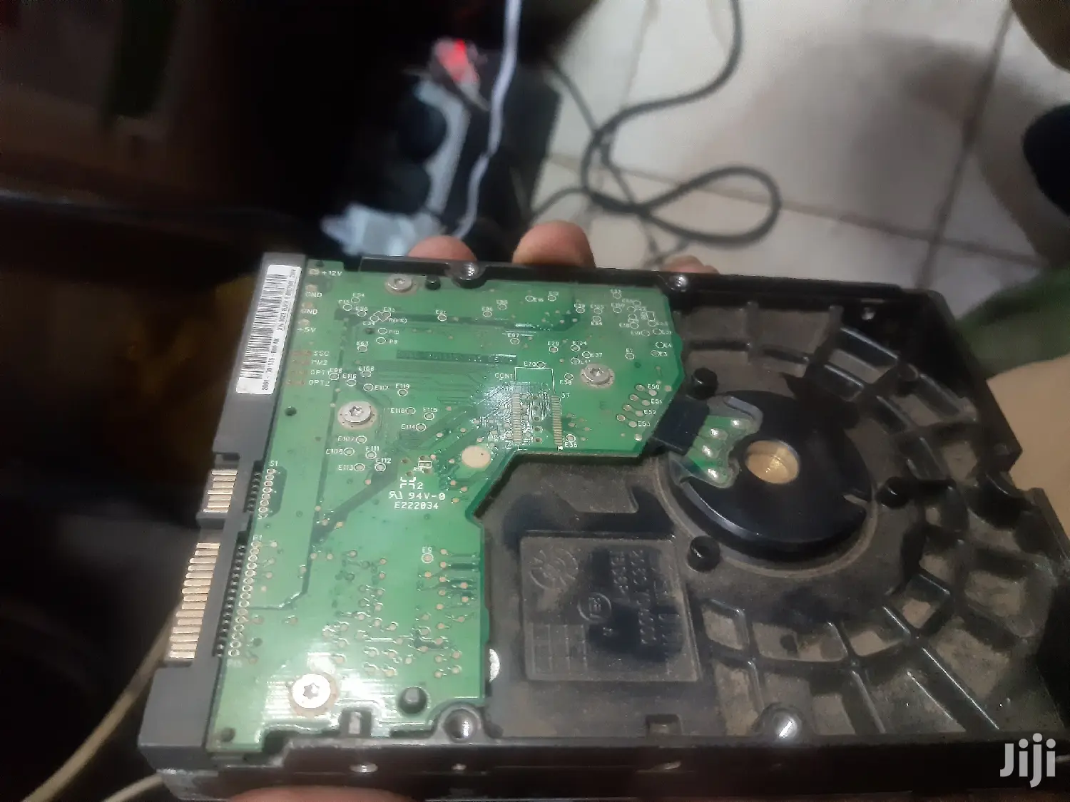 320gb Hard Disk Available