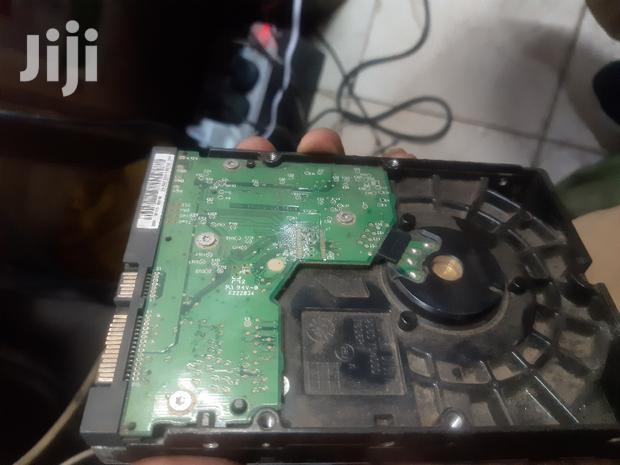 320gb Hard Disk Available
