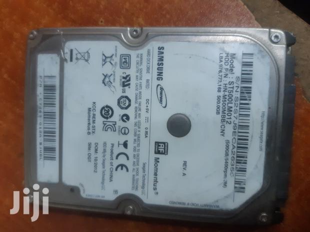 500GB Hard Disk Available Cbd We Deliver - main view