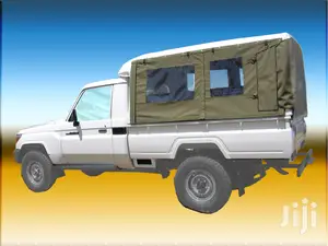 Canvas Hood Cover