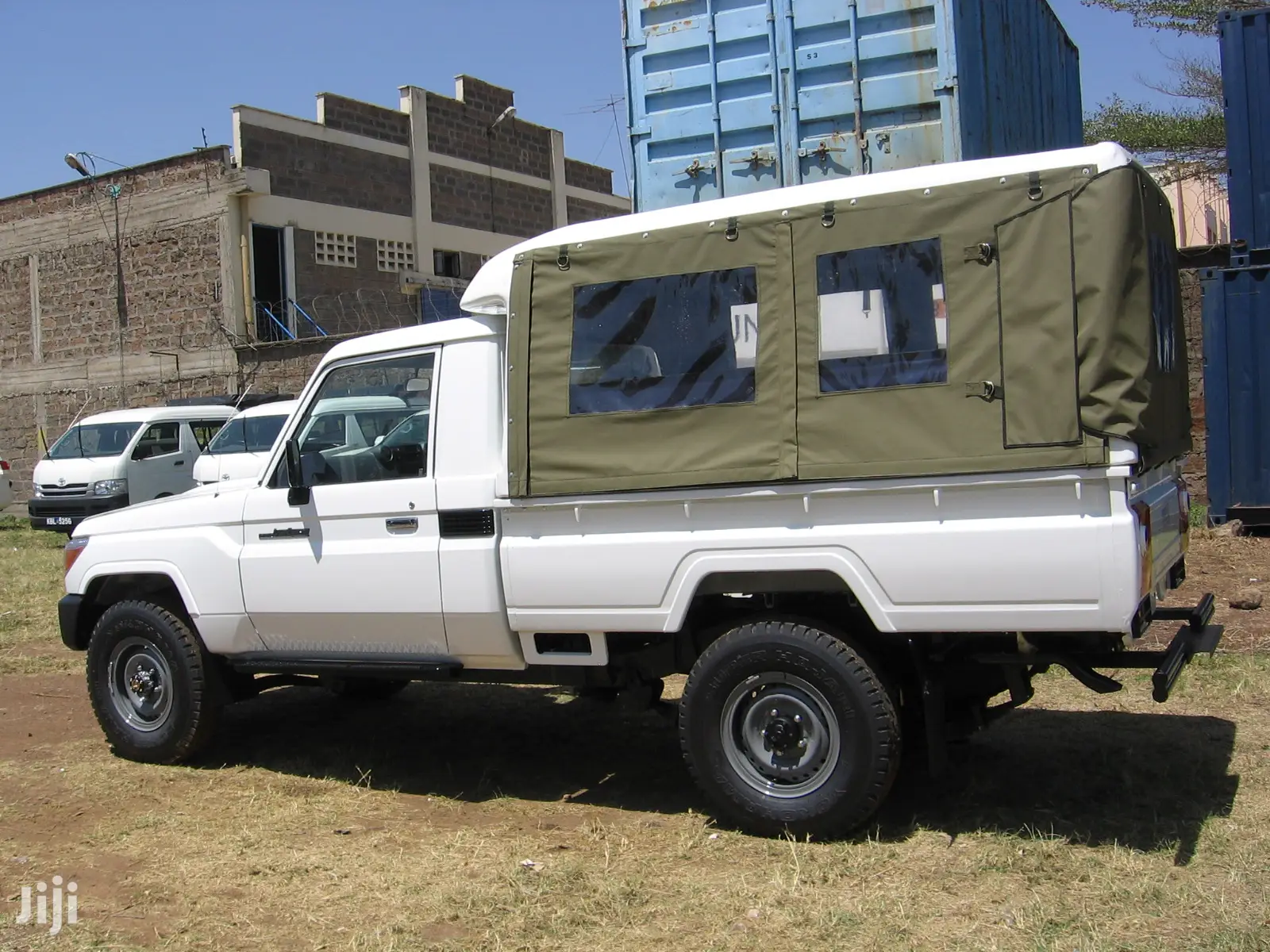 Canvas Hood Cover