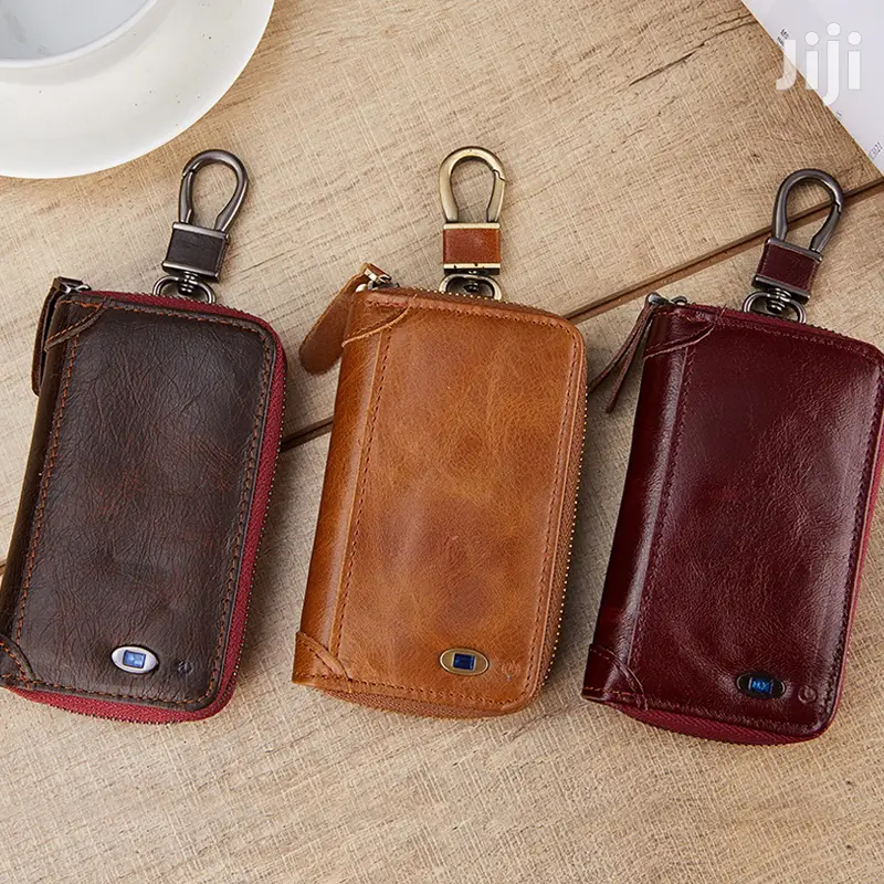 Smart Bluetooth Keys Wallet