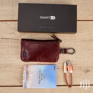 Smart Bluetooth Keys Wallet