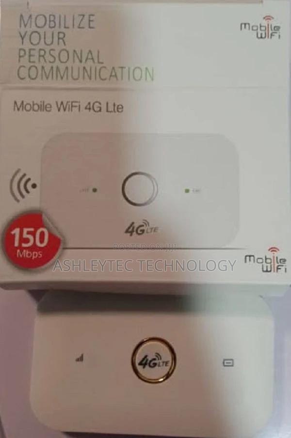 Mobile Wifi 4G LTE