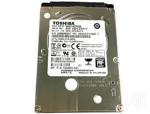 320GB Toshiba Internal Hard Disk - thumbnail 2