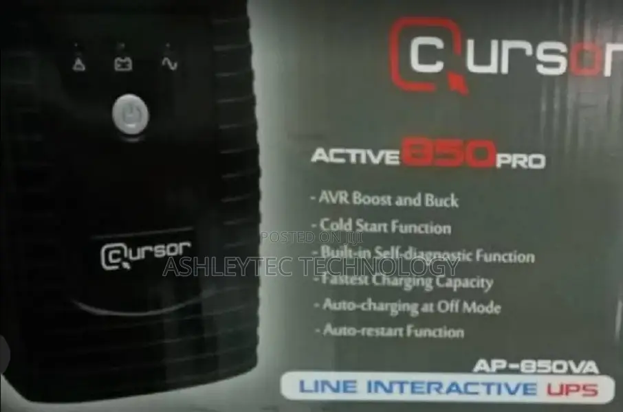 Cursor AP-850VA Active Pro UPS