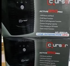 Cursor Backup UPS 850va With Long Lasting Power - thumbnail 2