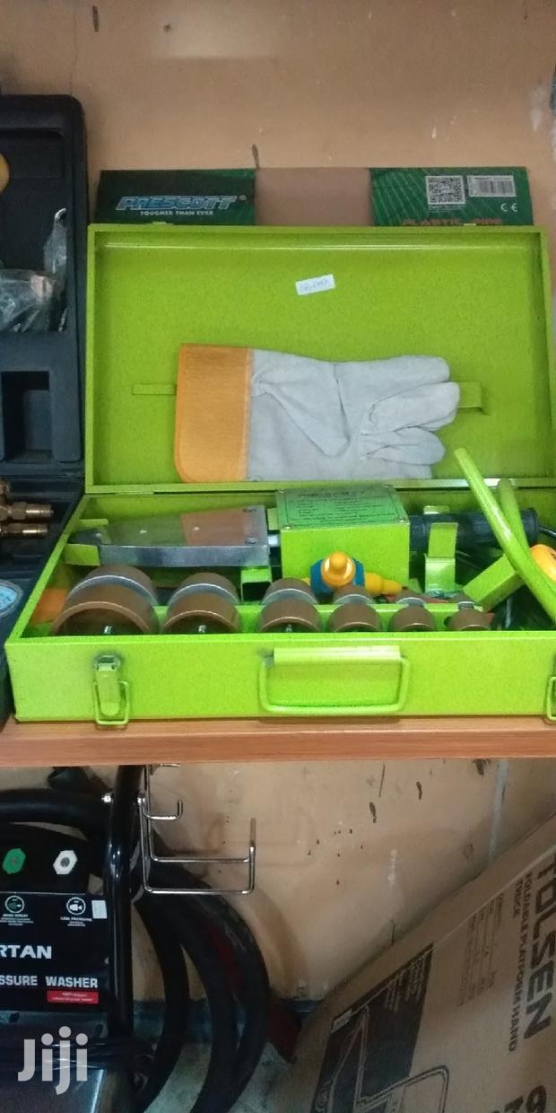 Plastic Pipe Welding Machine - thumbnail 2
